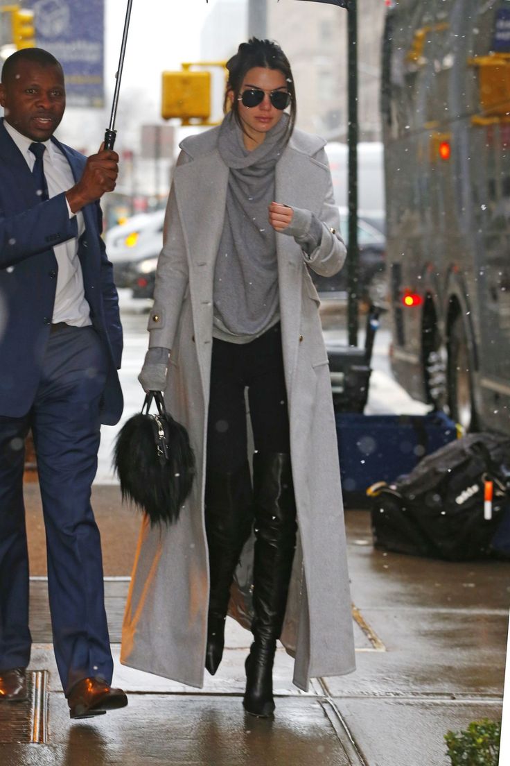 Kendall Jenner Style Nyc Outfits, New York Outfits, Kendall Jenner Outfits, Jenner Style, Rocker Chic, Celebrity Street Style, Nyc Fashion, Kendall Jenner Style, Looks Chic