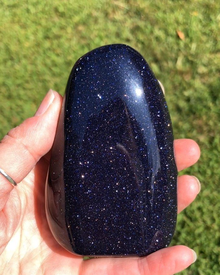 Blue Sandstone, Blue Goldstone, Crystal Shop, Steven Universe, Crystals And Gemstones, Astrology, Meditation, Copper, Gems