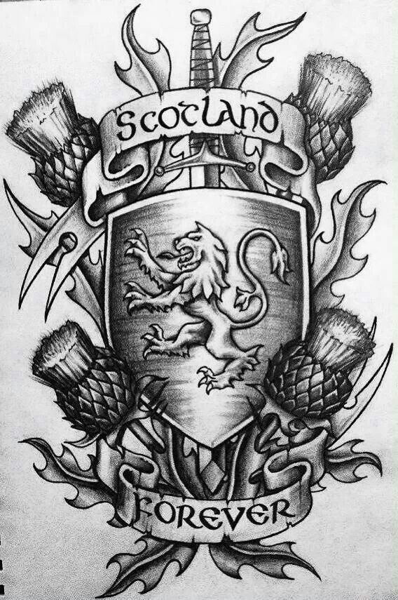 an image of a tattoo design on the facebook page, which is being used as a post