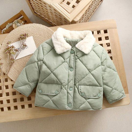 Little Buddha, Baby Boy Jackets, Fur Collar Coat, Boy Outerwear, Womens Prom Dresses, Baby Jacket, Collared Coat, Baby Shorts, Winter Kids