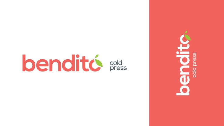 the logo for bendito, a cold press coffee shop that is open to customers