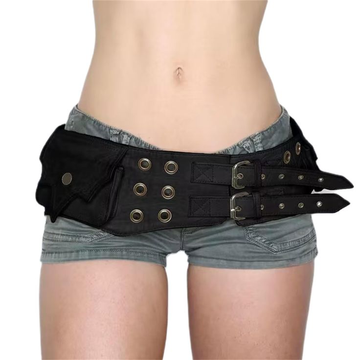 PRICES MAY VARY. Material: It is made of leather and iron buckle, durable and will not be broken easily. Features: Vintage boho oval disc concho leather belt, concho belts for women western, chunky leather belts for women, y2k aesthetic grunge waist belt, boho belt for dress, hollow out concho belt, rivet belt women, y2k womens belt, wide waist leather belt for dresses, ladies western belt. Size: Each style is different length, suitable for most figures. Occasion: Suitable for going out, daily w Belts Aesthetic, Womens Outdoor Fashion, Cottage Vintage, Safari Style, Estilo Punk, Faux Leather Belts, Cowboy Style, Outdoor Fashion, Vintage Belts