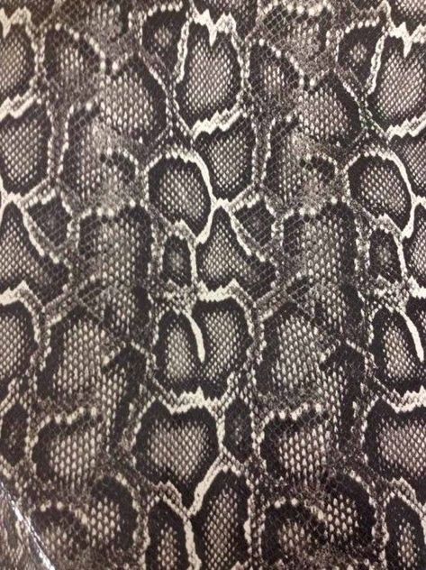 a snake skin pattern is shown in black and white