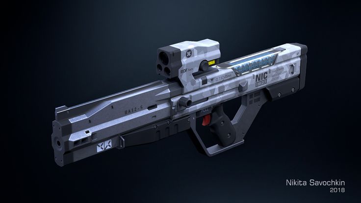 ArtStation - Railgun rifle, Nikita Savochkin Infinite Warfare, Futuristic Technology, Space Opera, Futuristic Design, Online Course, Arsenal, Cyberpunk, Science Fiction, Concept Art