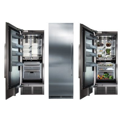 Enough with the plastic interiors and crisper drawers that don’t actually keep greens crisper. It’s time for genuine quality and performance. Perlick Door Swing Orientation: Left Handed | Perlick 30" Counter Depth All-Refrigerator 16.6 cu. ft. 83.69 H x 30.0 W x 24.0 D | 83.69" H X 30" W X 24" D | Wayfair CR30R12L Produce Bin, Column Refrigerator, Theatre Lighting, Commercial Bar, All Refrigerator, Commercial Refrigerators, Kitchen Appliances Refrigerators, Kitchen Gear, Stainless Steel Pans