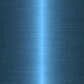 a blue metal texture background with horizontal lines