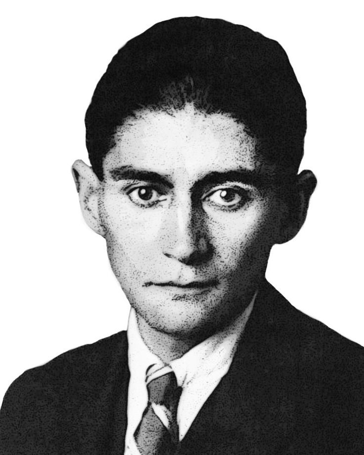 a black and white photo of a man in a suit