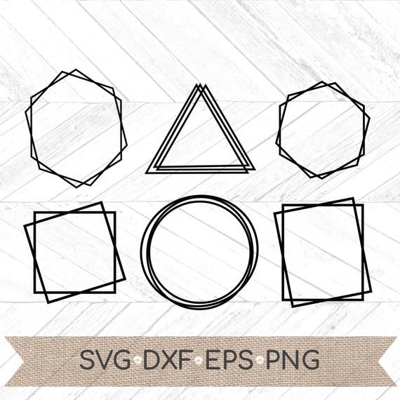 the svg dxf files are ready to be used for cutting and other projects