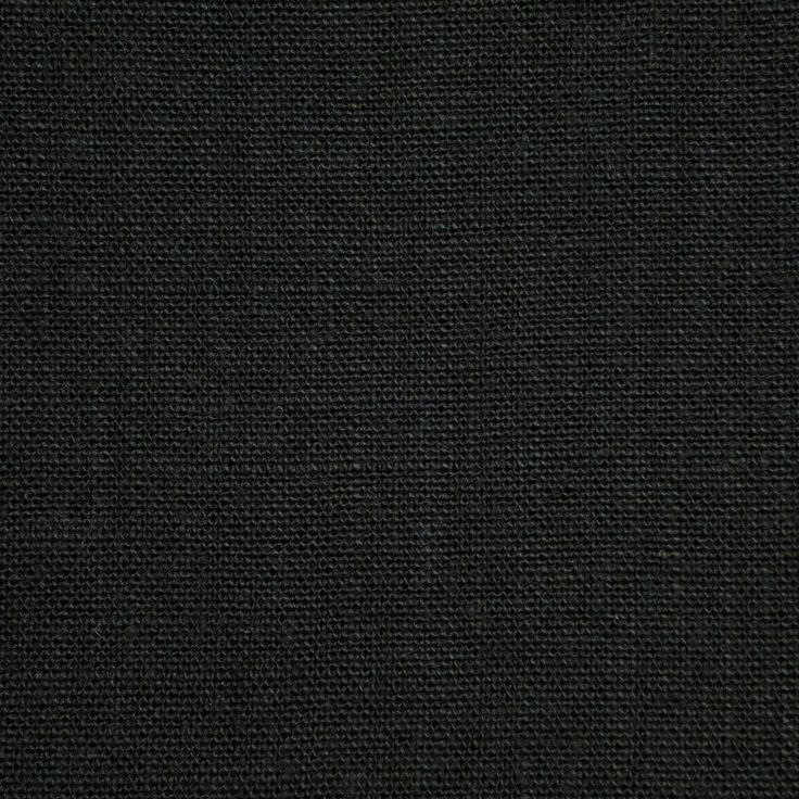 black fabric textured with white stitching