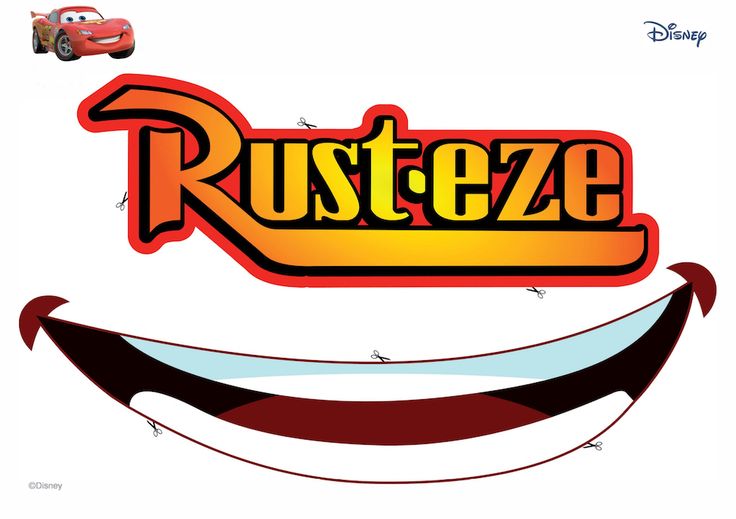 the logo for rusteze is shown in front of an image of a smiling face