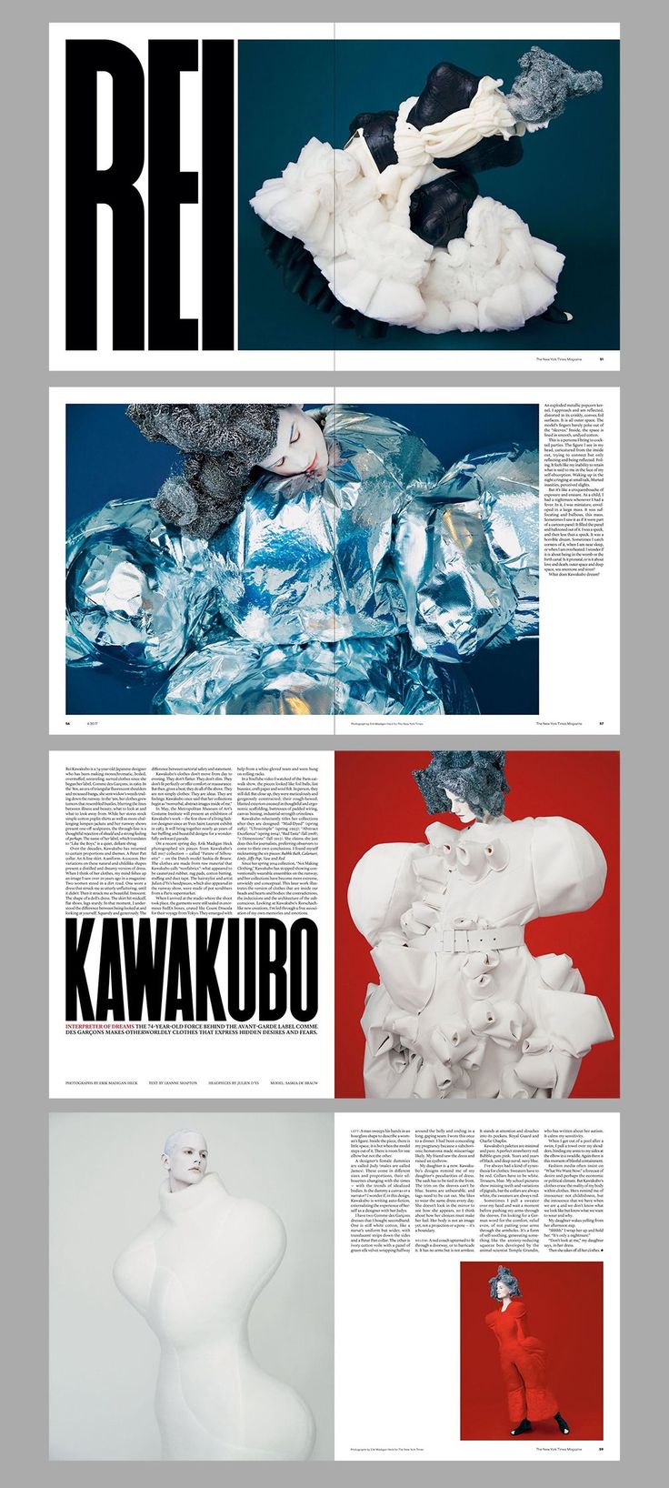 an image of some type of art that is featured in the magazine kawakibo