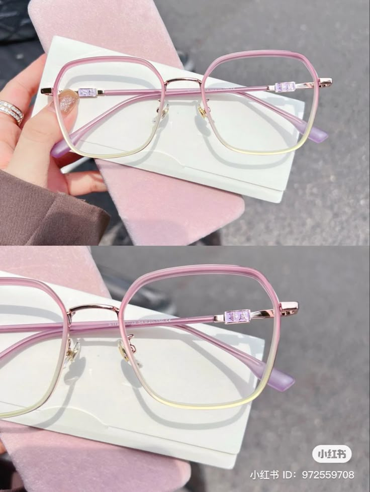 Trendy Spectacles Frames, Kawaii Glasses, Clear Glasses Frames Women, Glasses Women Fashion Eyeglasses, Cute Glasses Frames, Glasses Frames Trendy, Classy Glasses, Fancy Glasses, Clear Glasses Frames