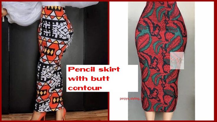 Pencil Skirts Designs Pattern, High Waist Pencil Skirt Pattern, Free Pencil Skirt Sewing Pattern, Ankara Pencil Skirt High Waist, How To Draft A Pencil Skirt Pattern, Pencil Gown, Diy Midi Skirt, Cowl Top, Black Kids Hairstyles