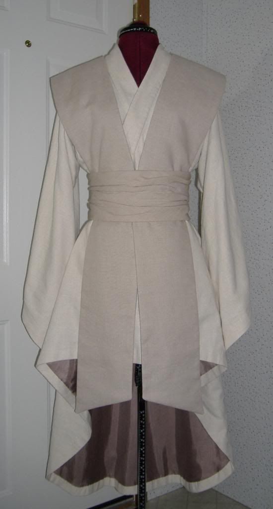 Jedi Clothes, Jedi Clothing, Outer Jeans, Jedi Tunic, Jedi Robes, Jedi Outfit, Jedi Robe, Jedi Cosplay, Jedi Costume