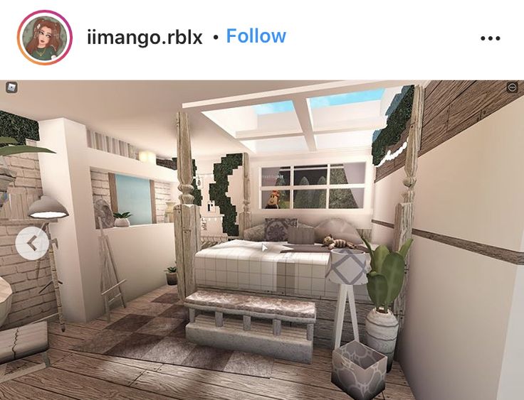 Bloxburg Teen Room, Bloxburg Teen Room Ideas, Room Ideas Elegant, Teen Room Ideas, Roblox Houses, Bloxburg Rooms, Building Hacks, Bloxburg Interior, Bloxburg Bedroom