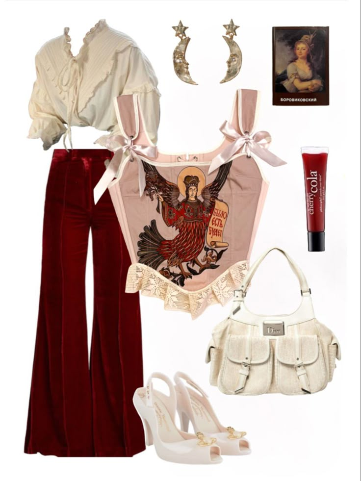 Vampire Aesthetic Outfit, Vampire Clothes, Vampire Aesthetic, 1970s Disco, Vintage Wedding Dresses, Swaggy Outfits, Aesthetic Outfit, Mode Inspo, Summer Evening