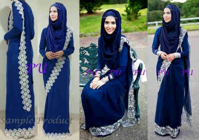 1621 miss bollywood sari @126rb Maxi model sari detail renda mewah+pashmina, seri 2pcs, ready Jan Order by BB : 2951A21E CALL : 081234284739 SMS : 082245025275 WA : 089662165803 FB : Vanice Cloething Twitter : @VaniceCloething Instagram : Vanice Cloe Sari With Hijab, Heavy Blouses, Hijab Saree, Saree With Hijab, Wedding Hijab Styles, Reception Saree, Muslim Bridal, Desi Attire, Muslimah Wedding