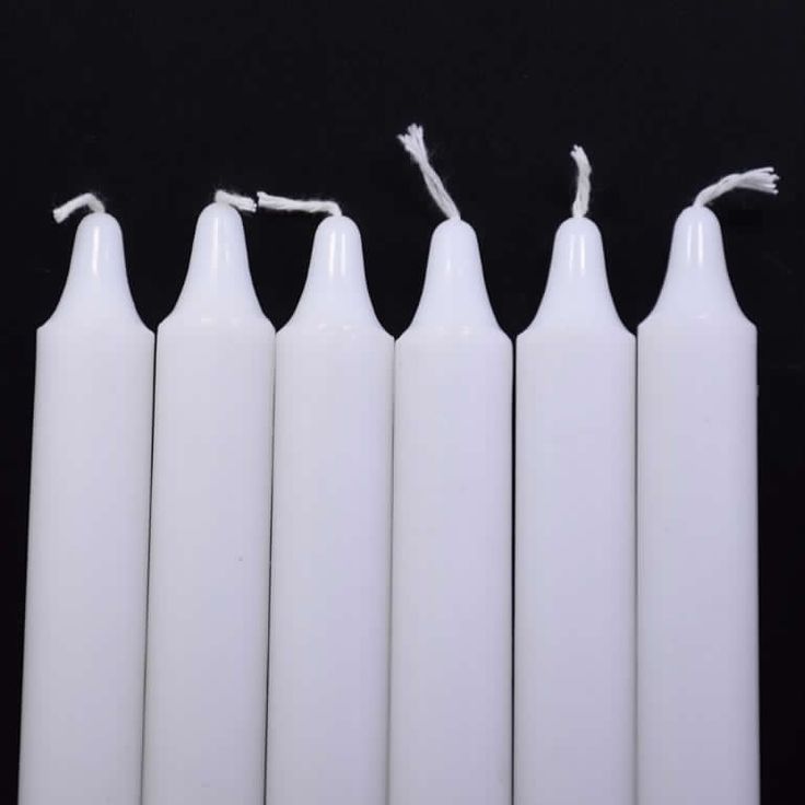 I Spa Holiday, Church Candles, Candle Types, White Candle, Lighting Color, White Candles, Paraffin Wax, Wax Candle, Decoration Home