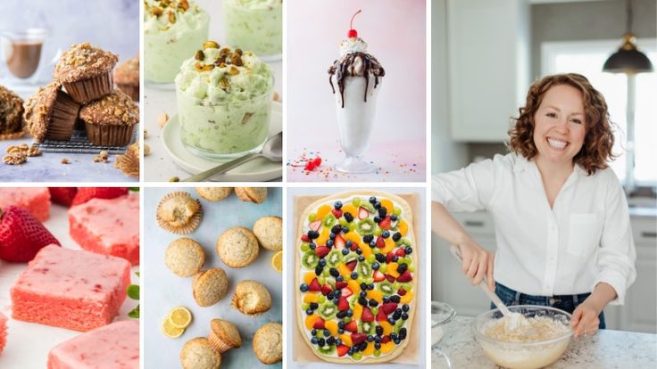 Beth | The First Year | Dessert Recipes