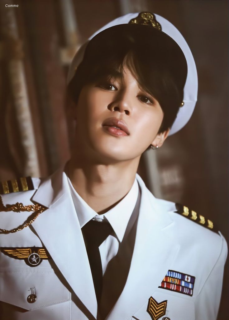 Bts Concept Photo, Army Uniform, Park Ji Min, Bts Park Jimin, Jimin Park, Park Jimin Bts, Moon Child, Bts Twt, Foto Bts