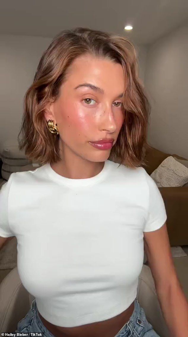 Hairstyles For All Hair Types, Chic Short Hair, Haircuts For Medium Hair, Hailey Bieber, All Hair Types, Aesthetic Hair, Looks Style, Trendy Hairstyles, Hair Types