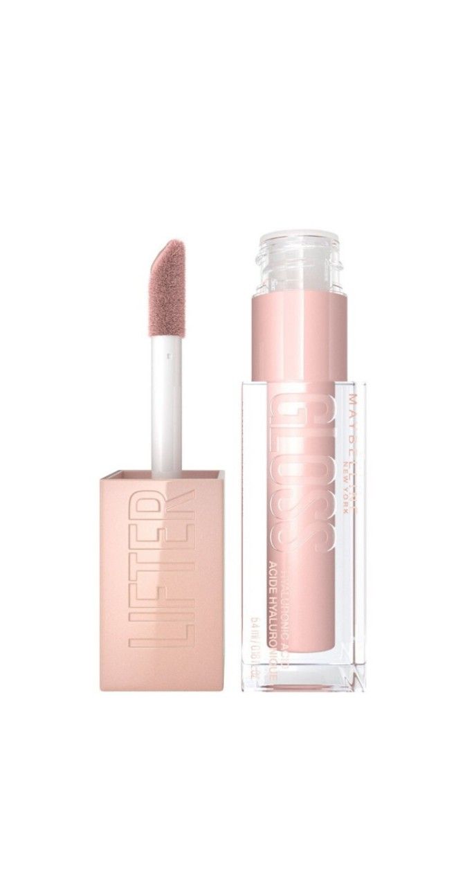 Maybelline Gloss, Maybelline Lip Gloss, Plumped Lips, Maybelline Lifter Gloss, Maybelline Lifter, Lifter Gloss, Modern Shades, Maybelline Lip, Hydrated Lips