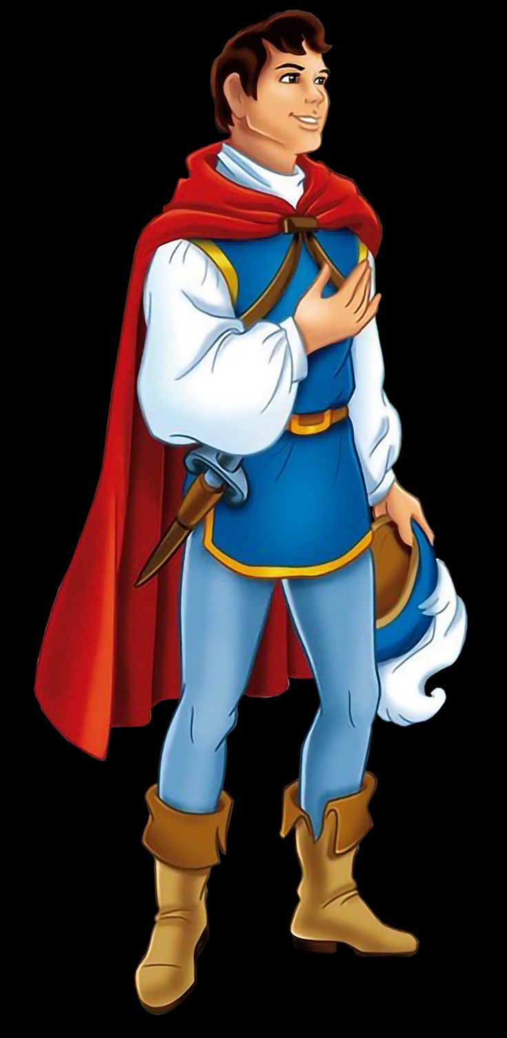 a cartoon character with a red cape and blue pants