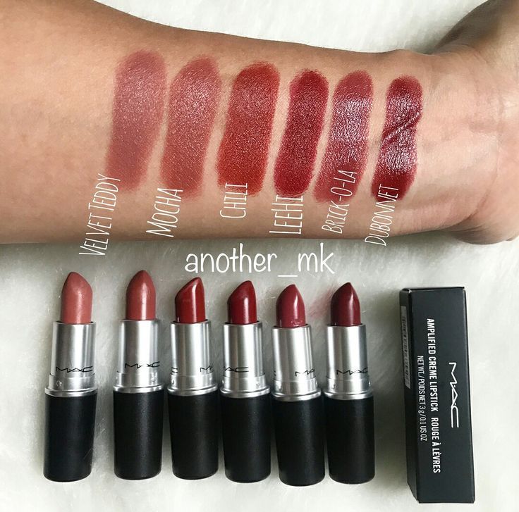 Mac Swatches Lipstick, Mac Glow Play Lip Balm Swatches, Mac Lipstick Pda, Mac Matte Lipstick Swatches, Mac Dubbonet Lipstick, Mac Lipstick Cosmo, Mac Swatches, Mac Chili Lipstick, Mac Makeup Lipstick