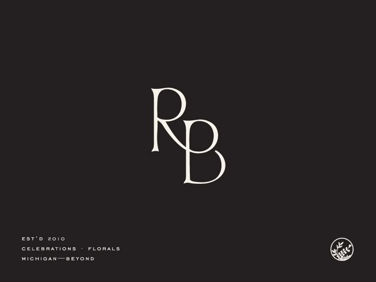 the letter r is shown in white on black