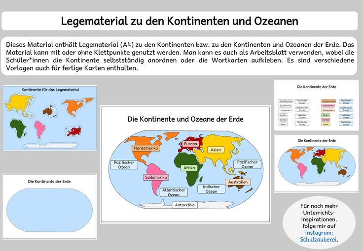 the world map with different countries and their names in german, english, and french