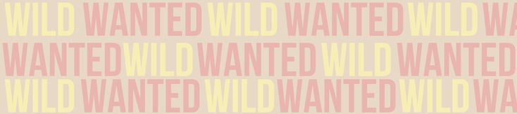 Wanted & Wild Co.