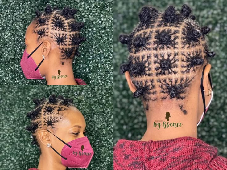 Microlocs Parting, Microlocs Starter Short Styles, Microloc Grid Pattern, Micro Locs Grid Pattern, Microlocs Parting Grid, Loc Parts, Loc Grid, Diy Micro Locs Starter, Microloc Grid