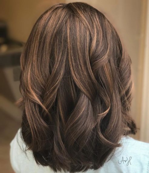 Medium Haircut For Thick Hair Longbob Hair, Layered Thick Hair, Thick Coarse Hair, Haircuts For Thick Hair, Hair Styels, Thick Hair Styles Medium, Thick Hair Cuts, Thick Wavy Hair, Bob Hairstyles For Thick