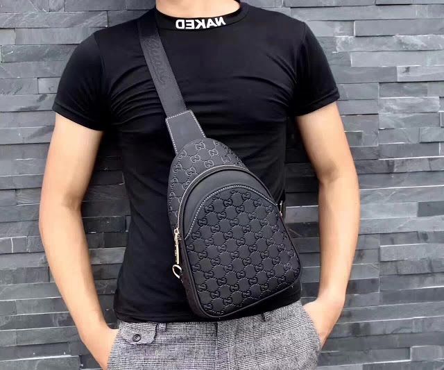 gucci crossbody bag mens cheap