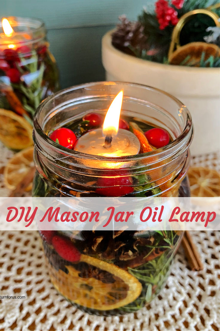 a mason jar filled with fruit and veggies on top of a doily