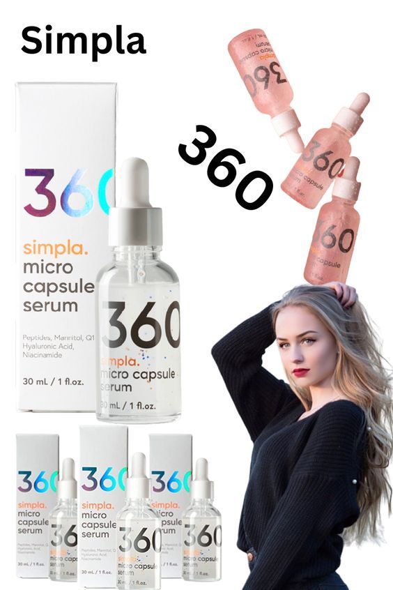 Opens a new tab;
Na portugal, o Simpla 360 não é mais um segredo. beleza #saúde #cuidadoscomapele #Simpla360 #skintoner #skincareproducts #glowyskin #dewyskin #beautyreview #dryskin #winterskincare #simple360serumexperiences#simple360experiences #360simplemicrocapsuleserum #frib360buy #gimbal360panorama #germany #austria #beautytips Haut Routine, Wrinkle Serum, Best Serum, Physical Beauty, Skin Care Serum, Anti Aging Serum, Face Care, Beauty Face, Face Wash