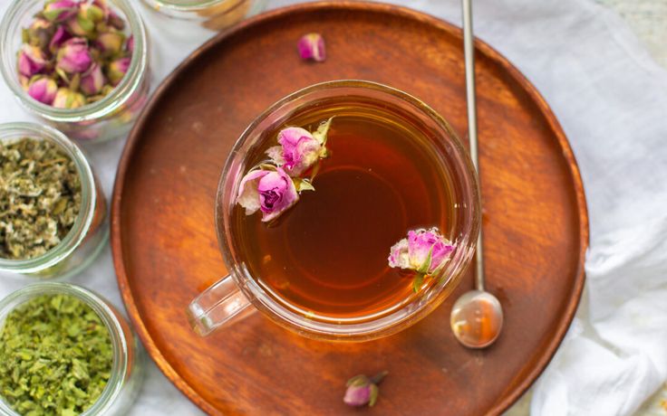 My Go-To Tea for Heavy Menstrual Bleeding | Natural Hormone Healing Menstrual Tea Blend, Menstrual Tea, Hormone Healing, Heavy Menstrual, Menstrual Relief, Heavy Periods, Red Raspberry Leaf, Natural Hormones, Hormone Balance