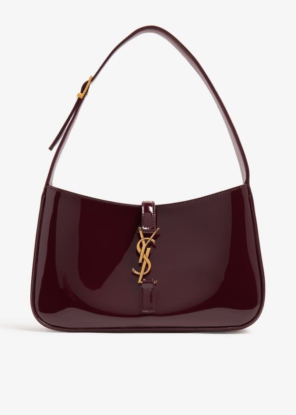 Burgundy Designer Bag, Red Valentino Bag, Ysl Red Bag, Burgundy Shoulder Bag, Red Designer Bag, Prada Bag Aesthetic, Outfit China, Expensive Wishlist, Maroon Purse