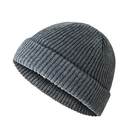 SIZING TIP: Referring to our size chart guarantees the best fit. For all-day comfort, choose your actual size. If you are in-between sizes, take the size up for a better lift and support. Womens And Mens Winter Knitted Beanie Hat With Faux Pom Warm Knit Cap Beanie Hats For Women And Mens Features: Cute and stylish, and popular! and high quality Head size: 24X27CM/9.4-10.6" Gender: Adult Package includes: 1x hat Fashionable, stylish and easy to carry. A very delicate and soft one-comfortable and Outdoor Hut, Brimless Hat, Men's Beanies, Beanie Hats For Women, Fashion Cap, Wool Caps, Slouch Beanie, Estilo Hip Hop, Leather Hats