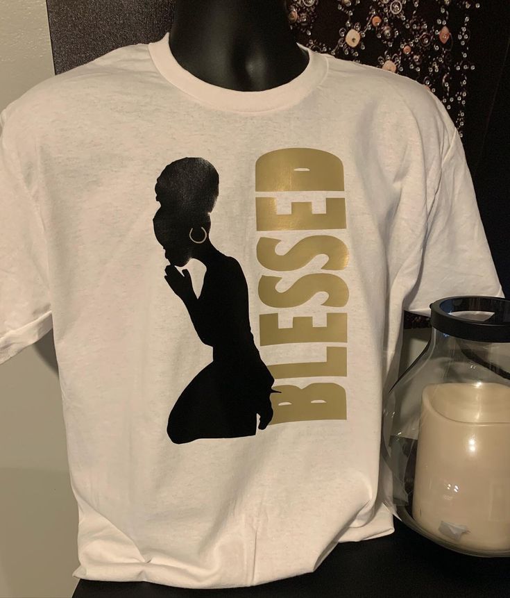 Blessed T-shirt Gender Neutral, Graphic Tees, Adult Outfits, Tops & Tees, Ships, Top Outfits, T Shirts, Trending Outfits, T Shirt