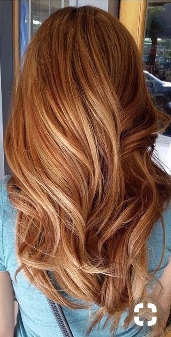 Jahodová Blond, Light Strawberry Blonde, Auburn Balayage, Hair Blond, Red To Blonde, Balayage Blonde, Copper Hair Color, Caramel Highlights, Strawberry Blonde Hair