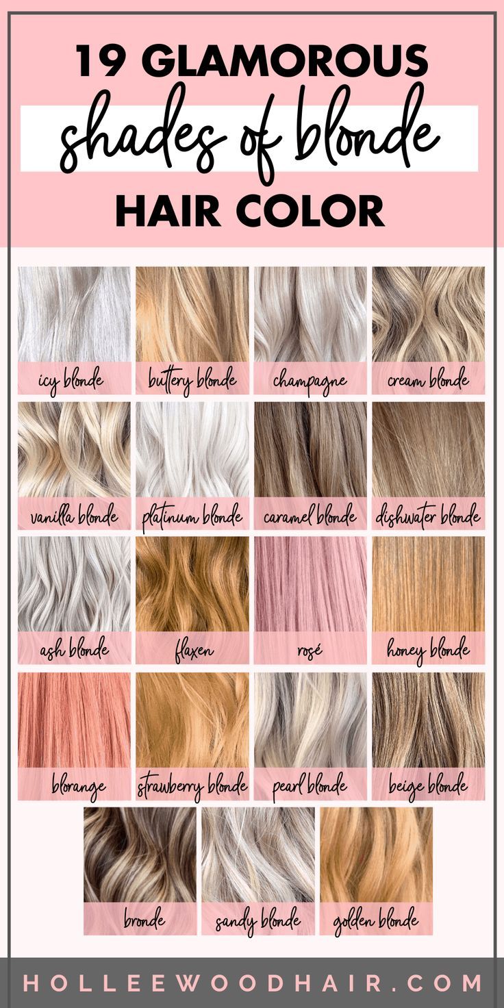 Different Shades Of Blonde Hair, Different Blonde Hair Colors, Shades Of Blonde Hair Color, Shades Of Blonde Hair, Champagne Blond, Blonde Hair Color Chart, Different Shades Of Blonde, Champagne Blonde Hair, Blonde Hair Colors