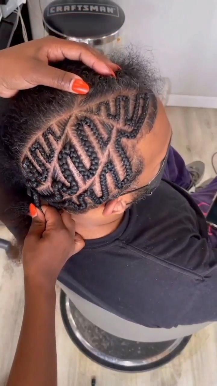 Loading... Loading... Boy Braid Styles, Cornrow Braids Men, Boy Braids, Braid Styles For Men, Boy Braids Hairstyles, Straight Human Hair Wig, Men Braids, Side Braids, Cornrow Hairstyles For Men