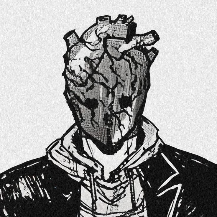 dorohedoro Dorohedoro Shin Icon, Dorohedoro Tattoo, Risu Dorohedoro, Caiman Dorohedoro, Dorohedoro Art, Shin Dorohedoro, Dorohedoro Manga, Basic Drawing, Anime Fnaf