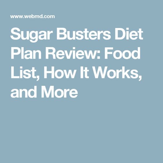 Sugar Busters, Paleo Food List, Paleo Diet Food List, Bad Carbohydrates, Sugar Detox Diet, Ketogenic Diet Food List, Zone Diet, Health Diet Plan, Detox Diet Plan