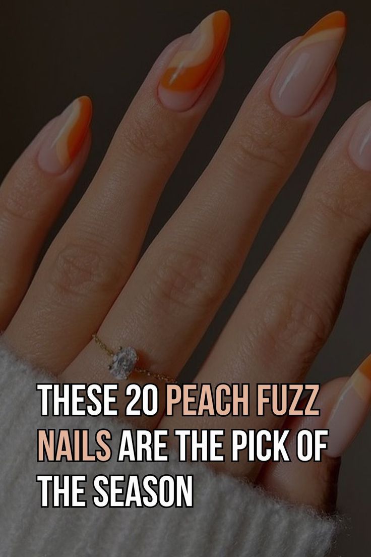 Peach fuzz is the “it” color of the year 2024, according to experts from Pantone and beauty influencers all over the world. Having this in mind, it’s clear that you can’t afford to miss on peach fuzz nails. Color Of The Year 2024, Peach Fuzz, Beauty Influencer, Year 2024, The Salon, Color Of The Year, To Miss, The Year, Right Now