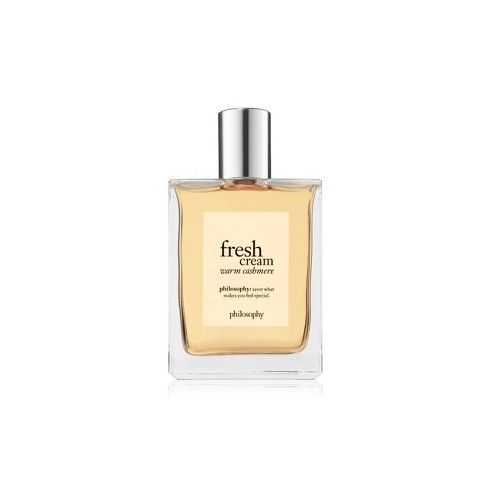 philosophy Fresh Cream Warm Cashmere Eau de Toilette - 2 fl oz - Ulta Beauty Fresh Vanilla Perfume, Philosophy Perfume, Perfume Vanilla, Perfume Ideas, Fresh Cream Warm Cashmere, Fresh Cream Perfume, Philosophy Vanilla Perfume, Warm Cashmere Philosophy, Vanilla Products