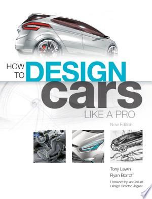 how to design cars like a pro