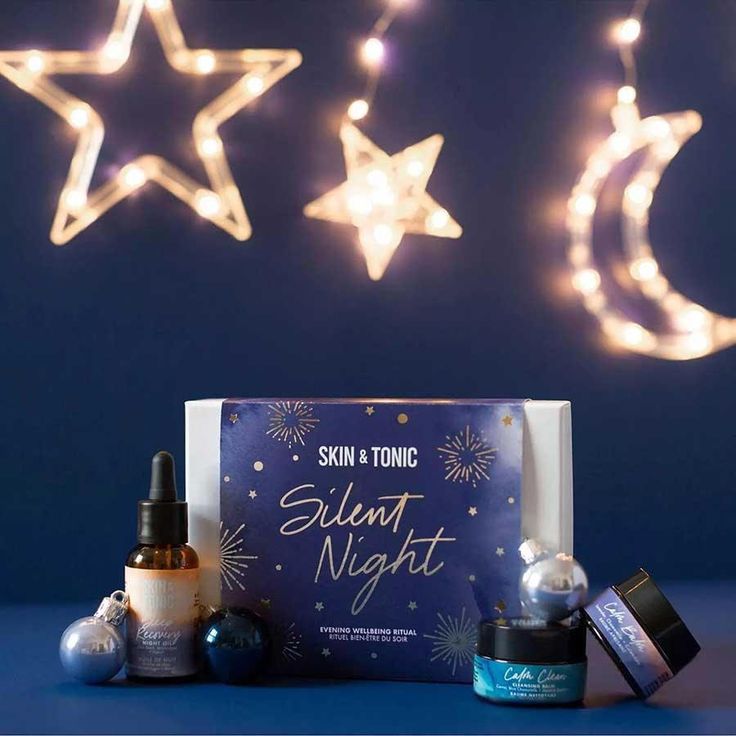 Give the gift of relaxation this Christmas. Our organic skincare ritual kit includes Calm Clean Cleansing Balm for clean, balanced skin and a good night's sleep. Blue Chamomile, Beauty Gift Set, Skincare Ritual, Neroli Oil, Skin Tonic, Jasmine Sambac, The Longest Night, Sleep Time, Night Beauty