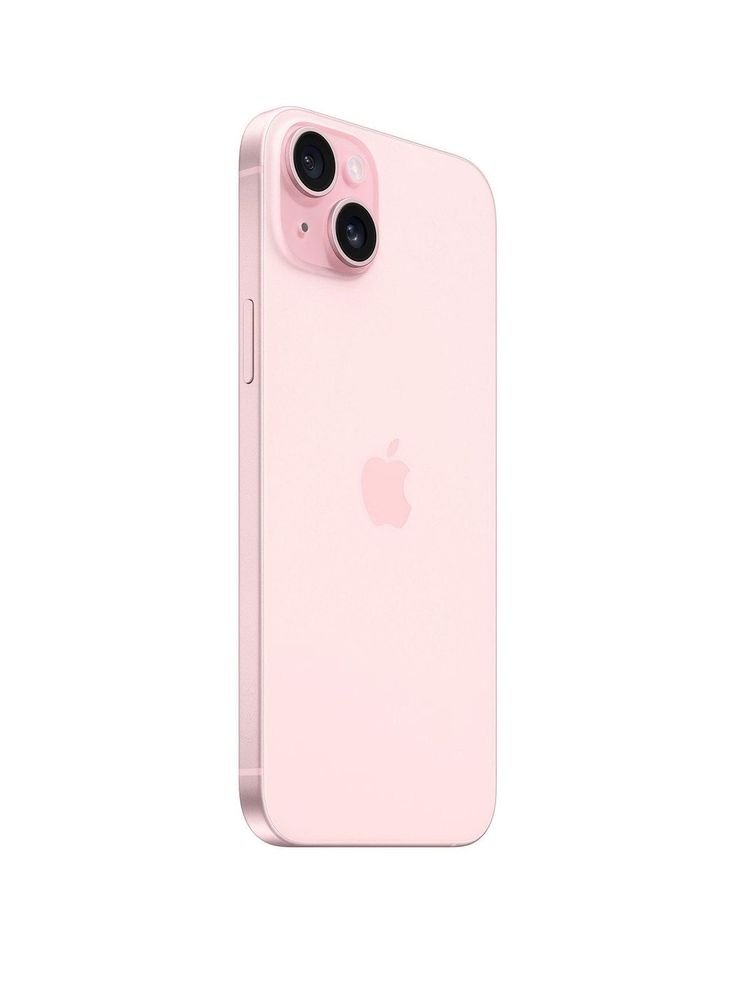 an apple iphone 11 is shown in pink